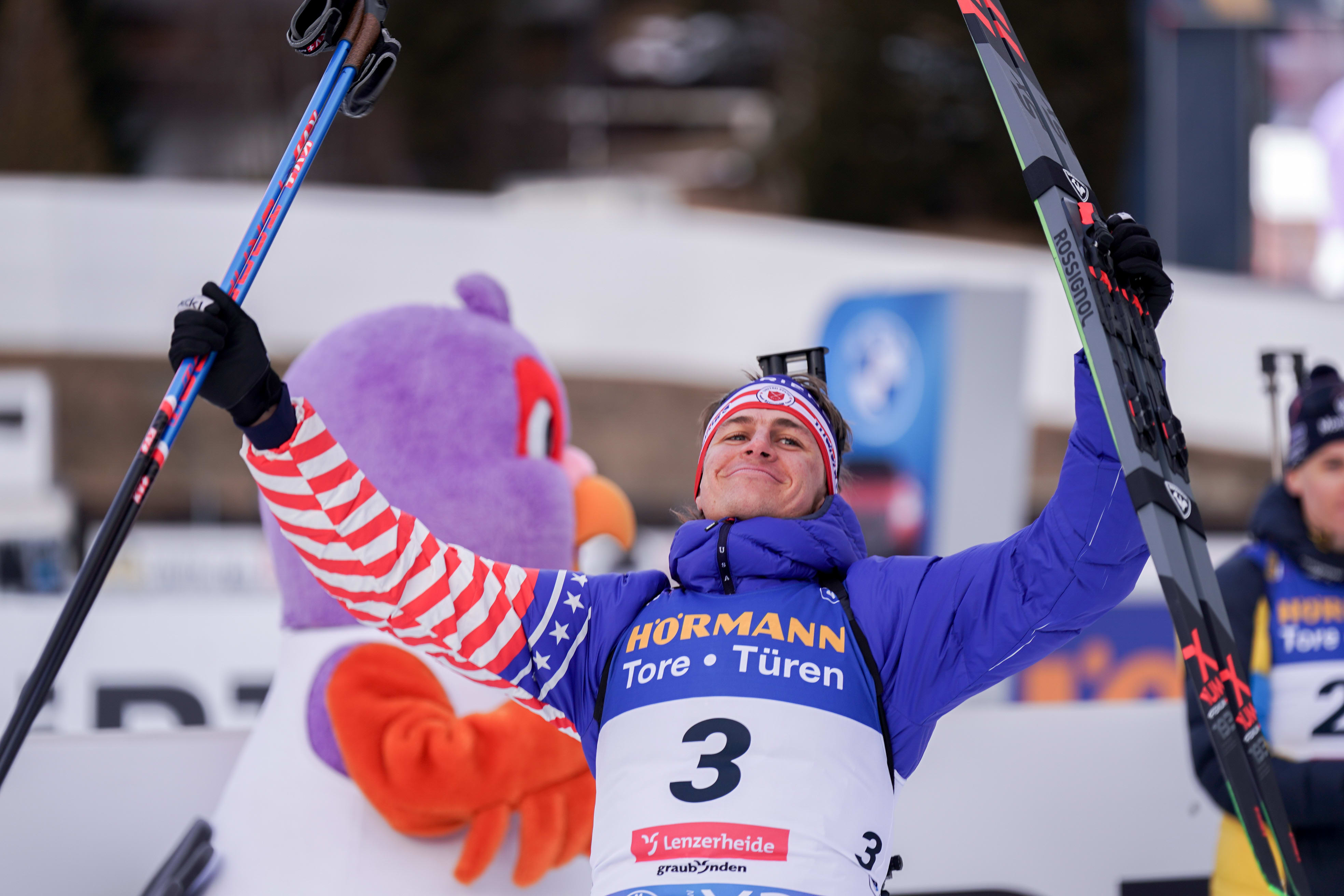 Bryan Fletcher | Team USA